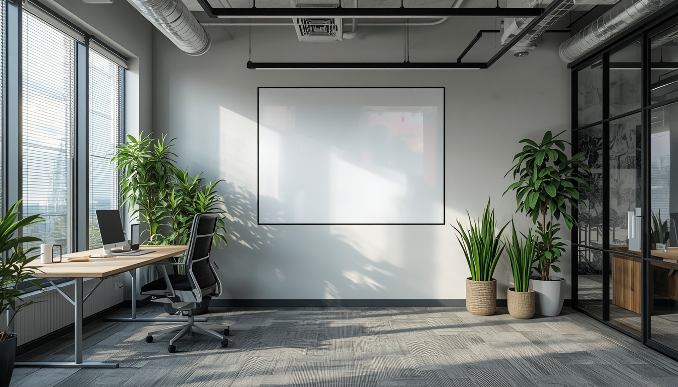 Removalankle modern office environment for calm programs